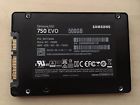 Mz-750500 Mz7tn500 Samsung Ssd 750 Evo 500gb