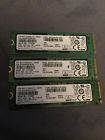 Mzflv256hchp-000mv Mzflv256hchp Samsung Lot Of 3