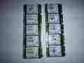 Mzmte128hmgr-000mv Samsung Lot Of 10 Msata 128gb Ssd