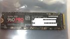 Mzvkp512hmhq Samsung New 960 Pro