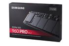 Mz-v6p512bw Na Samsung 960 Pro Series 887276185316