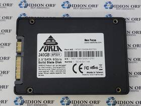 Nfs011sa324-6007000 Neo Forza 240gb 2.5 Inch Sata Ssd Grade A Sku 21364