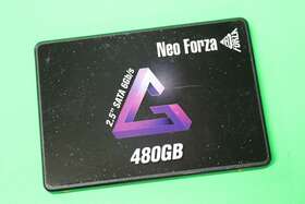 Nfs011sa348-600700 Neo Forza 480gb 3d-nand 2.5 Inch Internal Solid Slate Drive Ssd