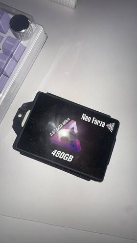 Nfs011sa348-6007000 Neo Forza 2.5 Inch Sata Iii Solid State Drive Ssd 480gb