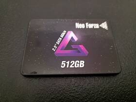 Nfs011sa351-6007000 Neo Forza Ssd Drive Sata Laptop 2.5 Inch 512gb