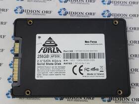 Nfs061sa356-6007000 Neo Forza 256gb 2.5 Inch Sata Ssd Grade A Sku 21086