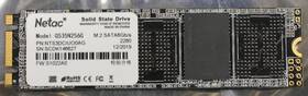 G535n256g Netac 256 Gb M.2 Sata 80mm Internal Ssd - Used