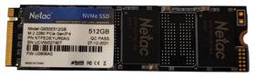 G930e512gb Netac 512gb Ssd 3d Nand Nvme Pcie Gen3 4 M.2 2280 Internal Solid State Drive