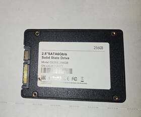 N535s Netac Sata 2.5 Inch 256gb Solid State Drive