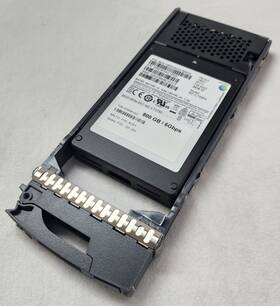 108-00664 Netapp X391 800gb 6gbps 2.5ftft Sas Solid State Drive Ssd