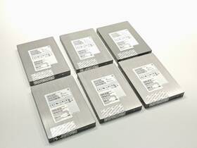 Mz3s9100hmcr-01003 Netapp Lot Of 6 Samsung/netapp Mz-3s9100t/003 3.5 Inch 100gb 6gb/s Sata Ssd