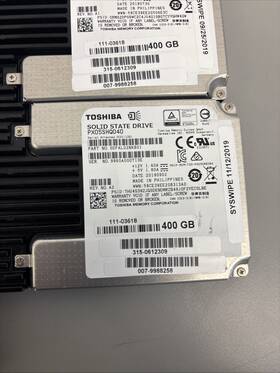 Px05shq040 Netapp 111-03618 - 400gb Sas 6g Sff Ssd