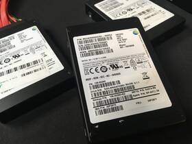 Mziws800hcgl Netapp S1633800amd Lot Of 9 800gb 2.5 Inch 12g Sas Ssd X447 520 Block