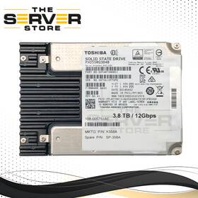 Sdfam70nhb01 Netapp Toshiba X358a 3.8tb 12gbps Sas 2.5 Inch Ssd 108-00575