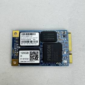 Sv9mst6d120glm41np Netapp Smart Modular Storage Controller Msata 120gb Ssd #sv9mst6d120glm41np