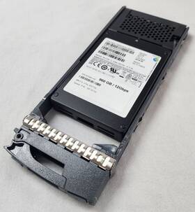 108-00546 Netapp X371a-r6 960gb 12gbps 2.5ftft Sas Solid State Drive Ssd