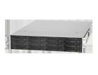 Rn12p0620 Netgear Readynas 3200 12tb Network Storage Nas Or San Enterprise Drive