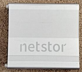 Na622tb3 Netstor 8tb Thunderbolt 3 Ssd External Storage 2tb X 4-slot M.2s Nvme