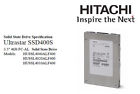 Hussl4040bss600 New Dell Hitachi Ultrastar Ssd400s.b 400gb Slc Ssd Sas 6gbps 2.5" Disk Drive