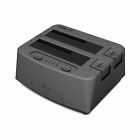 Clone1 New Efm Iptime Sata Hdd Dock Station Desktop 4tb Include Usb 3.0 2bay