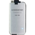 Ssdou-0128-a New Monster Digital Overdrive 3.0 128 Gb External Solid State Drive