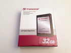 Ts32gssd630 New Transcend 32 Gb,internal,2.5" (ts32gssd630) (ssd) Solid State Drive