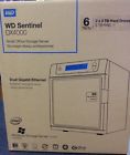 Wdblgt0060kbk New Western Digital Wd Sentinel 6tb Dx4000 Nas Storage Server