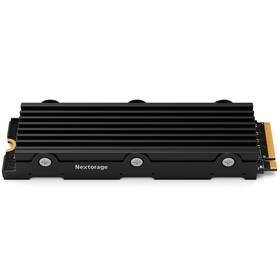 Nem-pa4tb Nextorage 4tb Ps5/pc Internal Ssd M.2 2280 With Heatsink