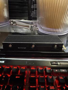 Nem-pab4tb Nextorage Nem-pab4tb/n 4tb Nvme For Pc And Ps5 - Pcie Gen4.0 Nem-pa4tb With Heatsink