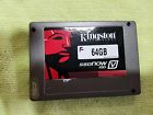 Now100v Kingston Ssd 2.5 64 Gb Solid State Hdd