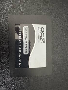 Ocz 008420240181 Vertex 60gb 2.5 Inch Sata Ii Ssd Used Tested Working Fast Shipping