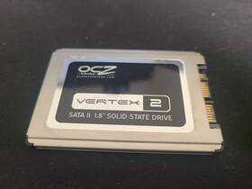 Oczssd1-2vtx40g Ocz Vertex 2 Series 40gb 1.8 Inch Ssd Solid State Disk Drive Sata Ii