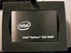 900p Optane Ssd 9 Intel 735858359184