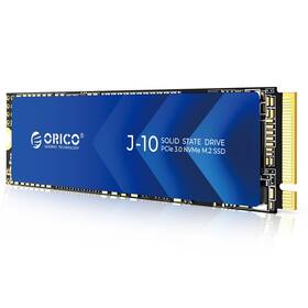 2280 Orico 739719530798 Nvme Ssd 1tb M.2 With Heatsink Up To 3100mb/s Pcie Gen3x4 Interna