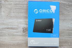 Orico 942227102560 1tb Sata Ssd 2.5 Inch Internal Solid State Drive 500mb/s Iii 6gbps