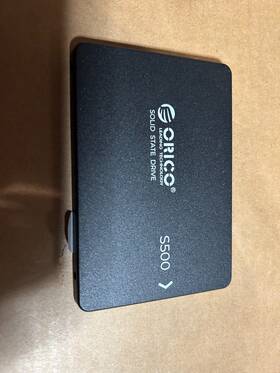 S500 Orico 942227113948 120gb Ssd 2.5 Inch Sata3