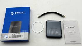 A20plus Orico Magnetic External Ssd - 1tb 2000mb/s Portable Navy