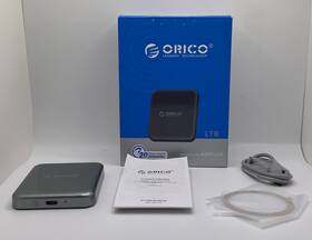 A20plus-v1 Orico Magnetic External Ssd - 1tb 2000mb/s Portable Grey