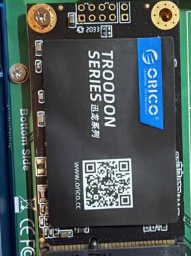 Orico-j20pro Orico Msata Ssd 512gb Super Speed Internal Solid State Sataiii 6gb/s Lot