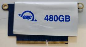 Owcs3dap4nt05k Owc 810586037839 Aura Pro Nt 480gb Nvme Ssd Tested Working