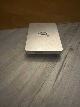 Owcenvpk01 Owc / Other World Computing Envoy Pro Elektron 1tb Usb 3.2 Gen 2 Type-c Portable External Ssd Silver