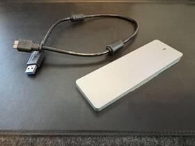 Owcmau3benvoy Owc Envoy External Ssd - 120gb Usb 3.0
