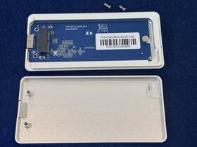 Owcmau3enp1ab Owc Envoy Pro 1a External Storage Enclosure - For Most Apple Ssds 2013-2019 Macs