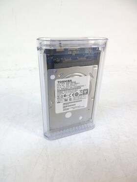 Owcmsu35500gb8 Owc - On-the-go Pro 500gb External Hard Drive 7200 Rpmm