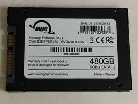 Owcs3d7p6g480 Owc Mercury Extreme Pro 6g 480 Gb Sata Iii 2.5 In Solid State