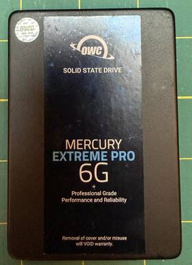 Owcs3d7p6g960 Owc 1tb Mercury Extreme Pro 6g 2.5-inch Sata