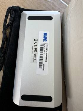 Owcs3dapt4mb20 Owc Aura Pro X2 2tb Laptop Internal Ssd -