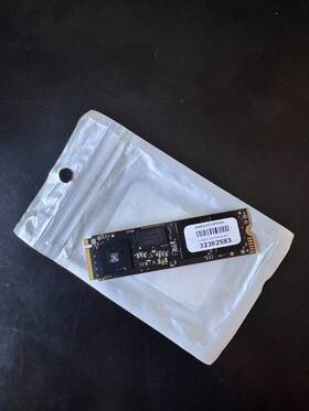 Owcs3dig3p4t05 Owc 500gb Aura Ultra Iv Pcie 4.0 Nvme M.2 2280 Solid-state Drive