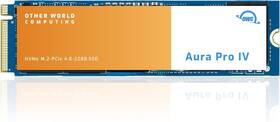 Owcs3digp4xt20 Owc 2.0tb Aura Ultra Iv Pcie 4.0 Gen 4 Nvme M.2 2280 Ssd 7415mb/s