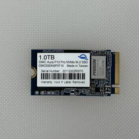 Owcs3dn3p3t10 Owc Aura P13 Pro Nvme M.2 1tb Ssd Hard Drive Pcie 3.0 Compact